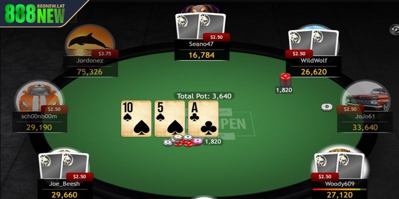 Chia sẻ ngay các chơi bài poker hiệu quả