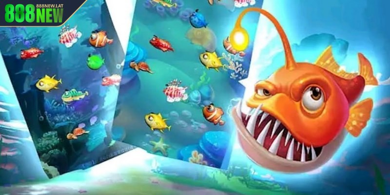 Bắn cá đổi thưởng một trong những thể loại game giải trí làm mưa làm gió