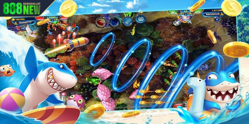 Vì sao game bắn cá đổi thưởng lại hấp dẫn bạn đến vậy
