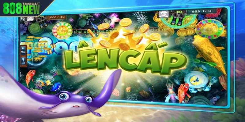 Bật mí thêm về luật chơi game bắn cá đổi thưởng
