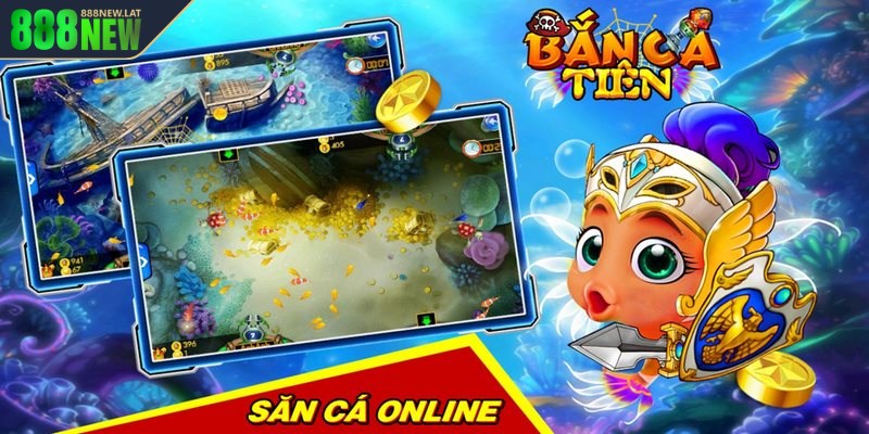Bắn cá tiên không chỉ là trò chơi giải trí mà còn đem đến các cơ hội săn thưởng