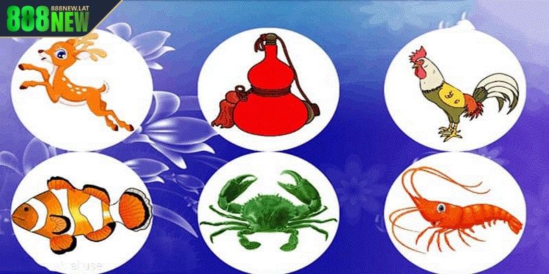 Bầu Cua Tôm Cá là một trò chơi dân gian hấp dẫn và đầy lôi cuốn