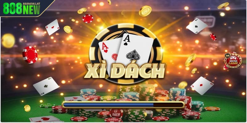 Xì Dách là game bài giải trí thu hút sự quan tâm của đông đảo người chơi