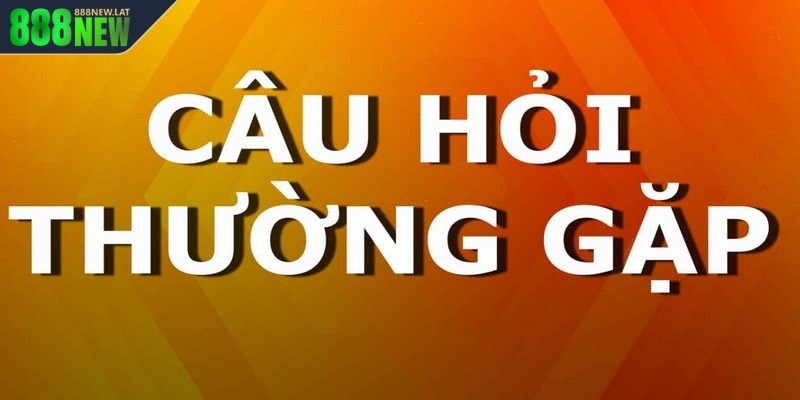 Câu hỏi thường gặp bet thủ quan tâm là tính hợp pháp của 888NEW