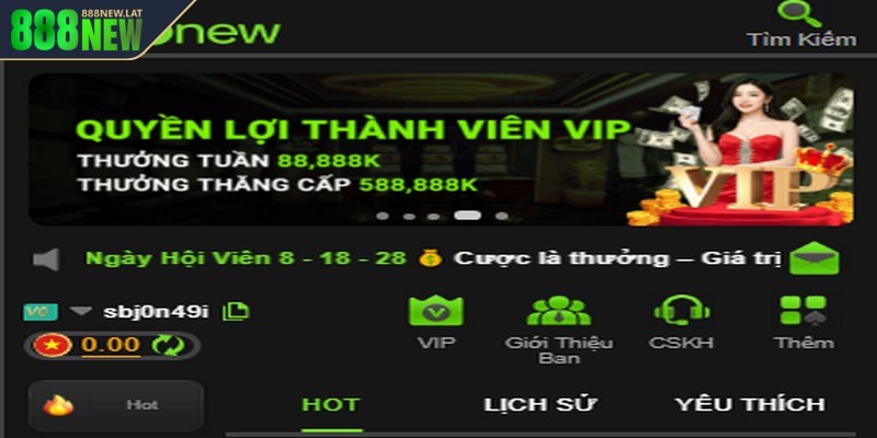 Lưu ý cần thiết khi tham gia đăng ký 888new được suôn sẻ