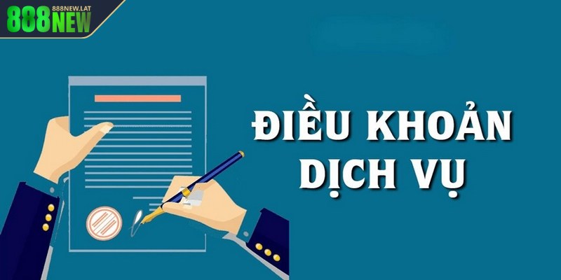 Tuân thủ điều khoản dịch vụ về đăng ký mở tài khoản thành công