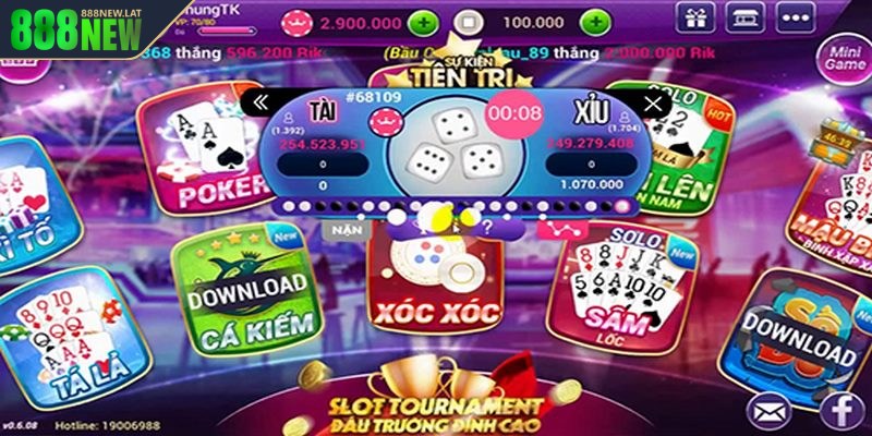 Bật mí kinh nghiệm tham gia game đổi thưởng bất bại từ cao thủ