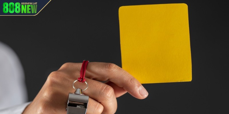 Bí quyết soi kèo thẻ phạt chuẩn không cần chỉnh
