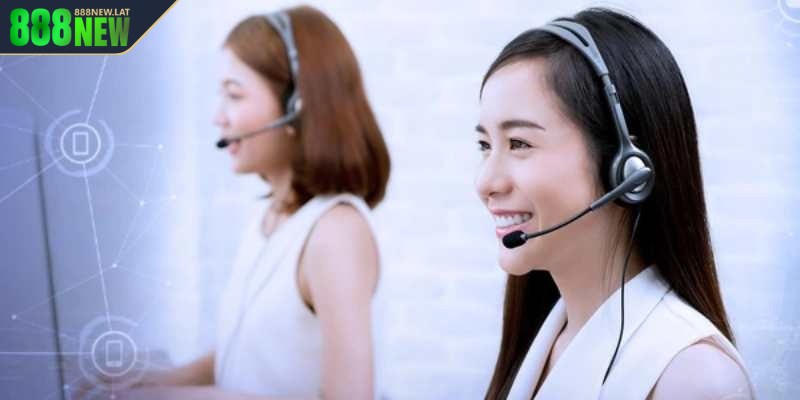Liên hệ 888NEW được người chơi đánh giá cao nhờ sự tiện lợi