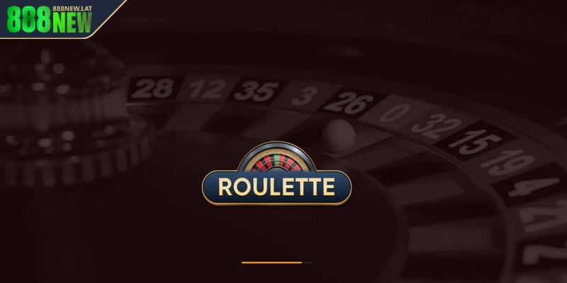 Trò chơi Roulette là tựa game giải trí ăn khách hiện nay
