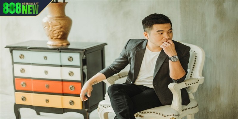 Ngọc Dũng hiện đang đảm nhận vai trò quan trọng tại nhà cái 888NEW