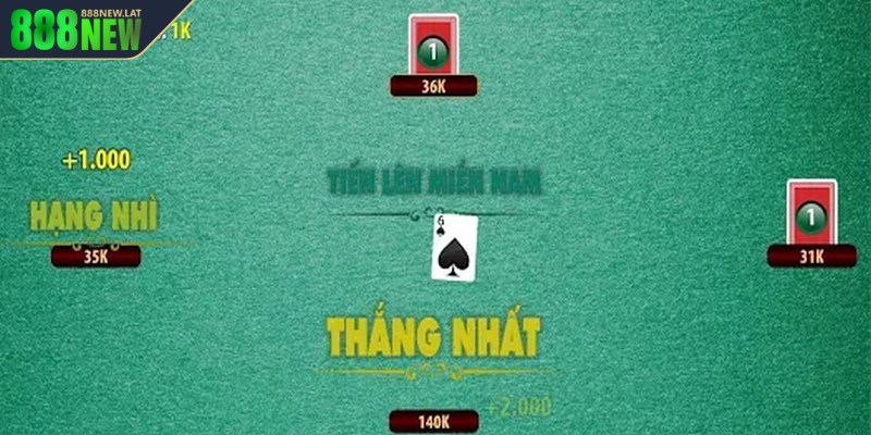 Chia sẻ mẹo chơi Tiến lên miền Nam thắng lớn từ cao thủ