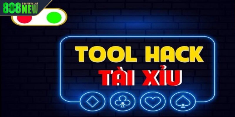 Tool hack tài xỉu là một trong những phần mềm hỗ trợ