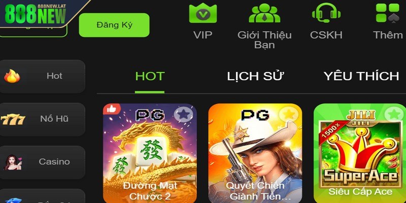 888NEW xác định rõ sứ mệnh xây dựng sân chơi minh bạch