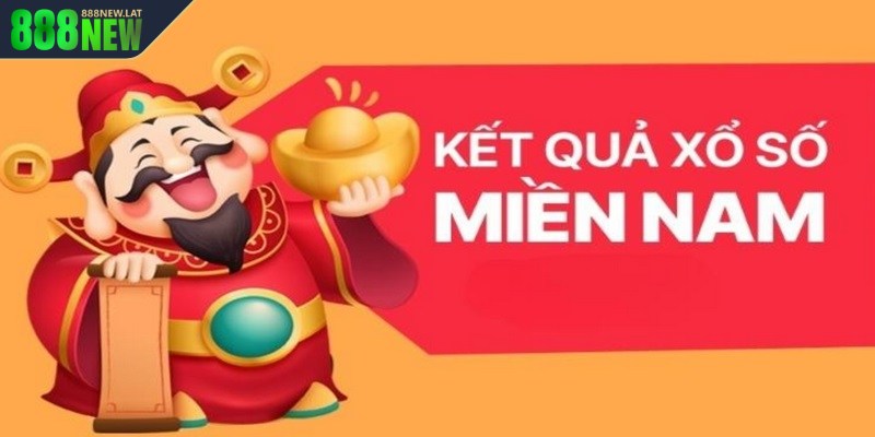Xổ số miền Nam là hình thức lô đề quay số trúng thưởng phổ biến